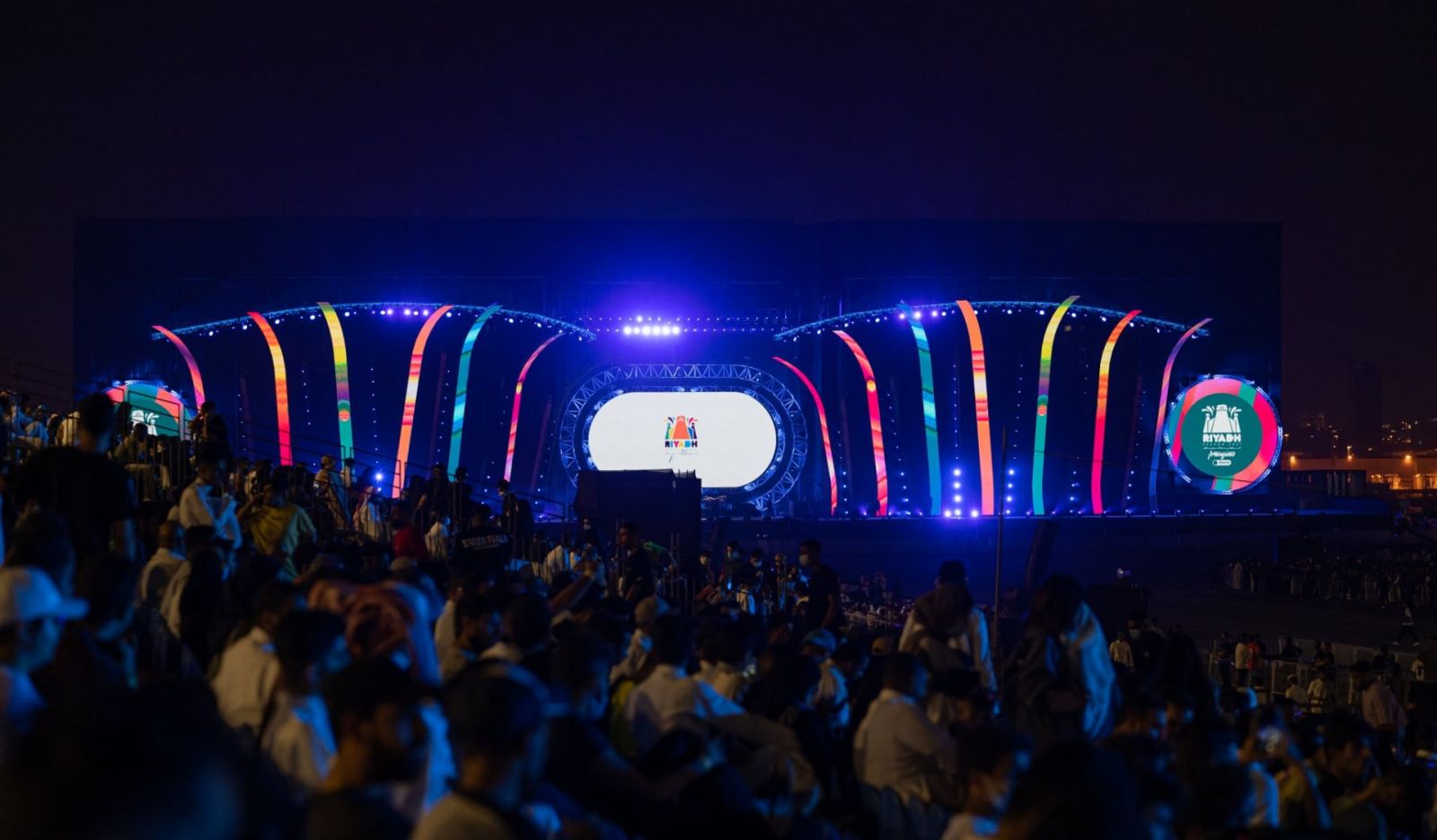 مسارح موسم الرياض 2021