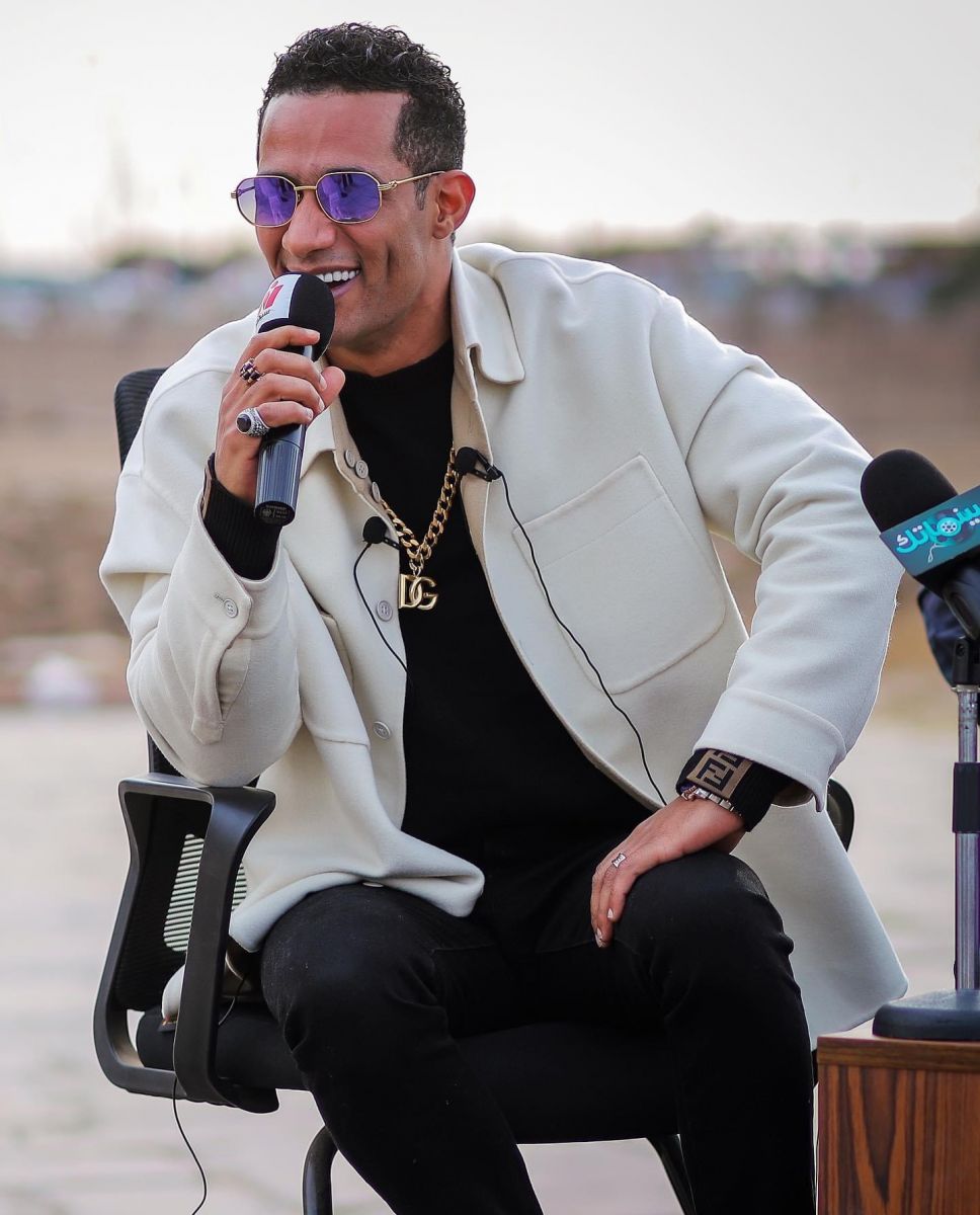محمد رمضان