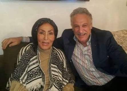 الحالة الصحية لسهير البابلي