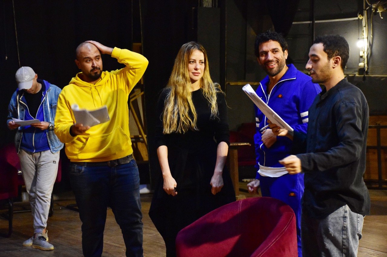 مسرحية في نص الليل