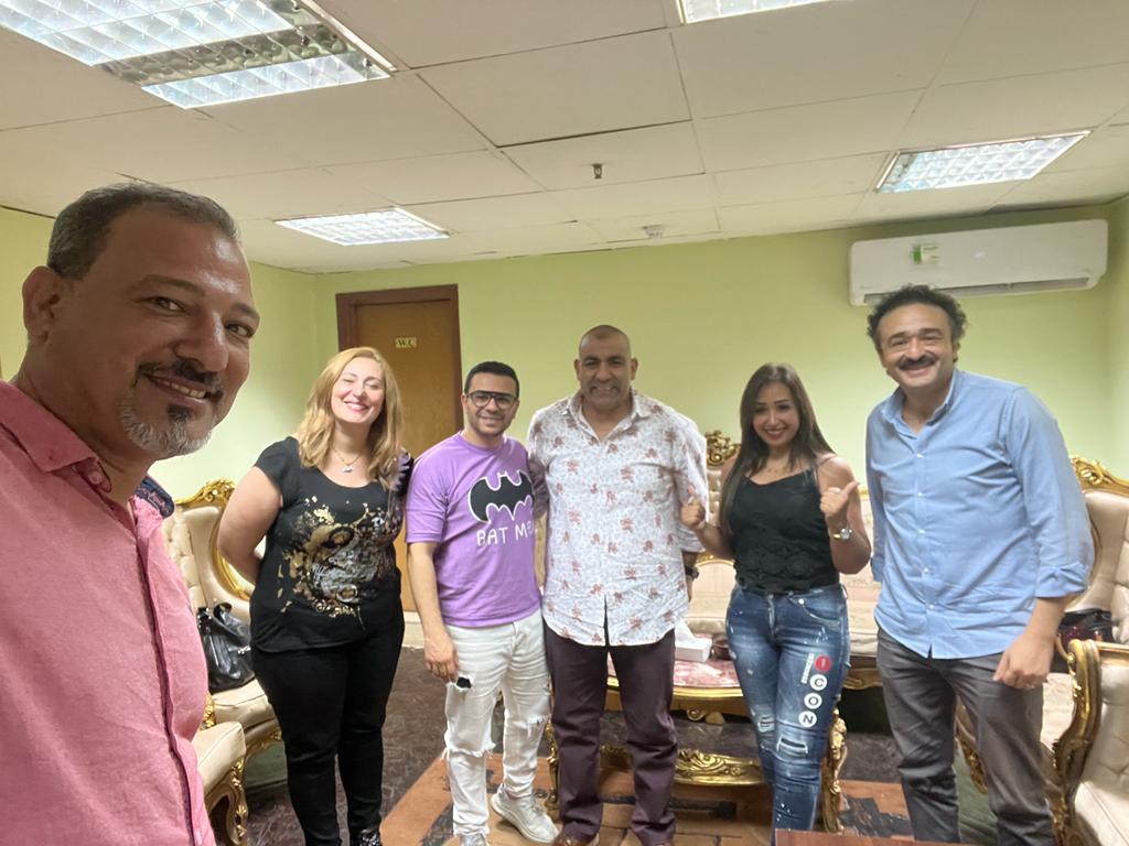 مسرحية خطة كيوبيد