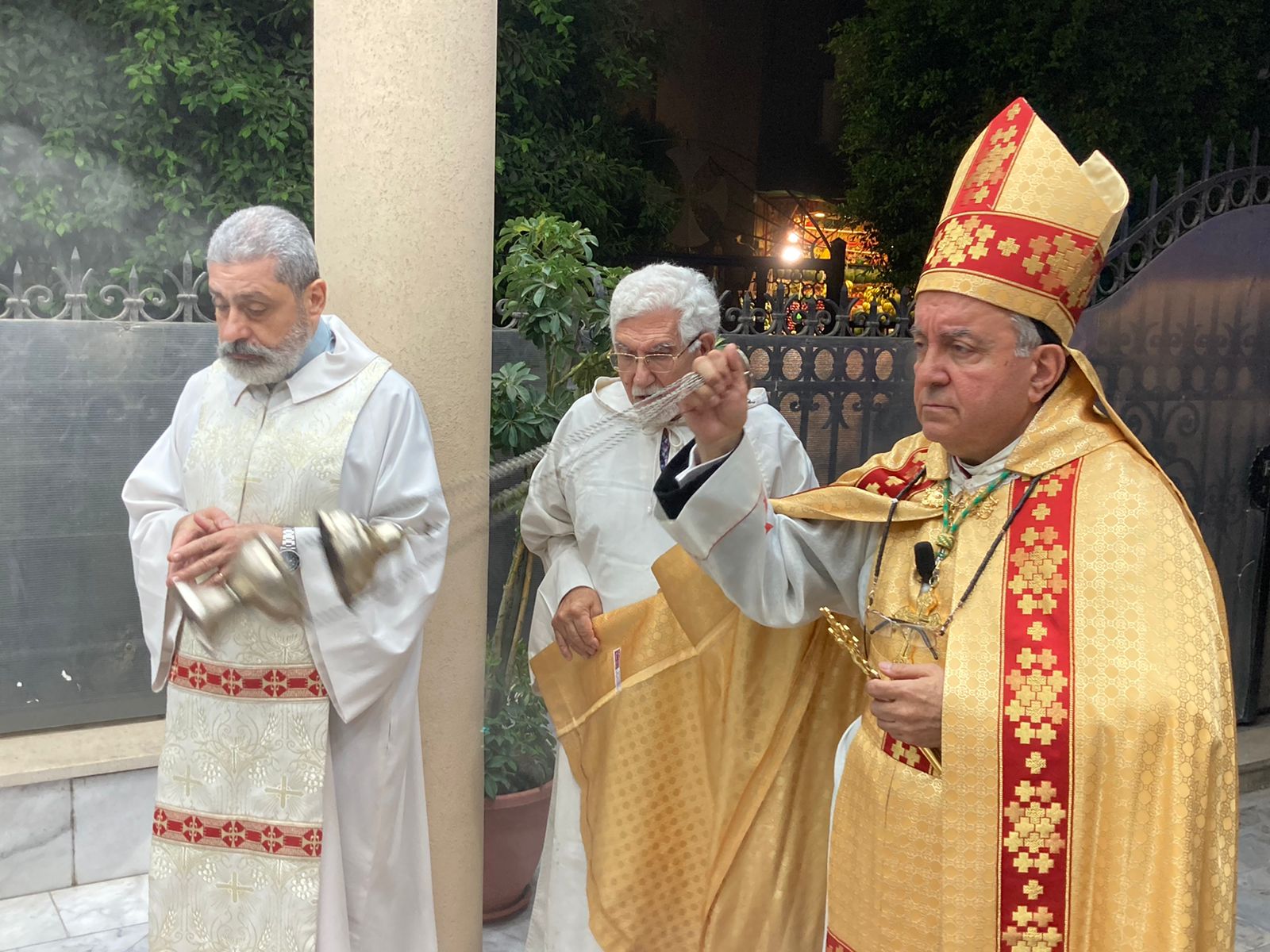 الطائفة المارونية في مصر 