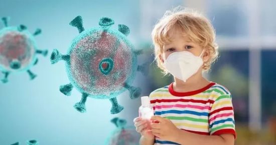 نصائح مهمة لحماية الأطفال من فيروس كورونا