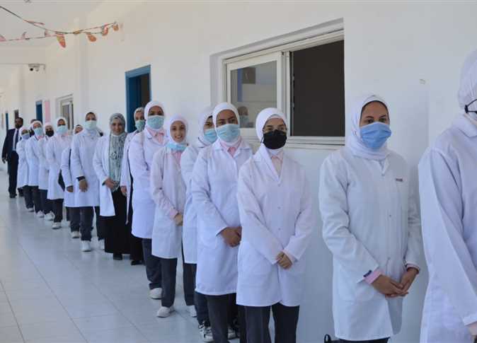 شروط التقديم في مدارس التمريض بعد الإعدادية 2022  