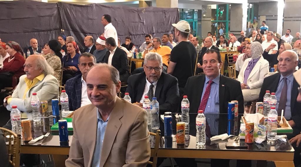 وزير خارجية مصر الأسبق في صالون بالمنصورة: أثيوبيا لاتخدم ميثاق الاتحاد الافريقي