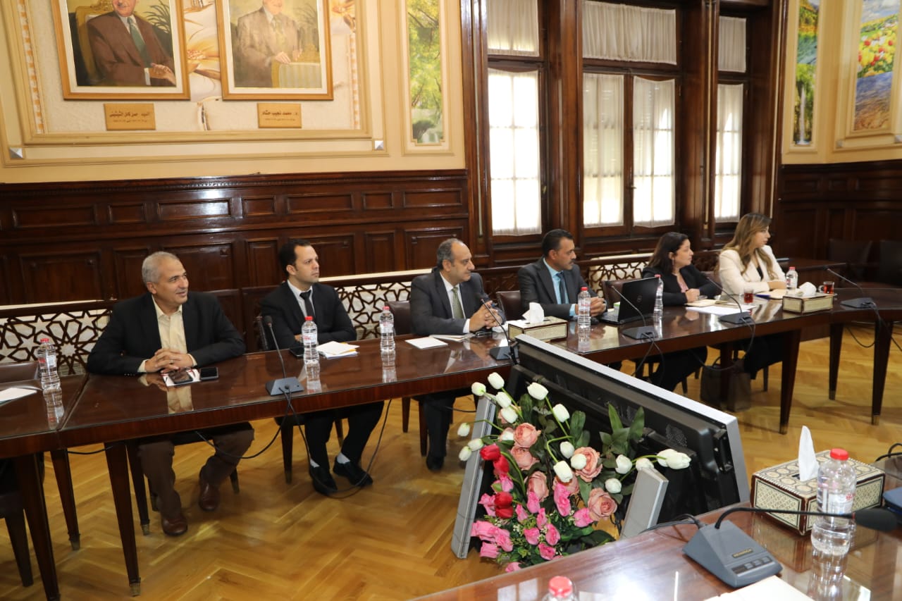 الهيئة القبطية الإنجيلية