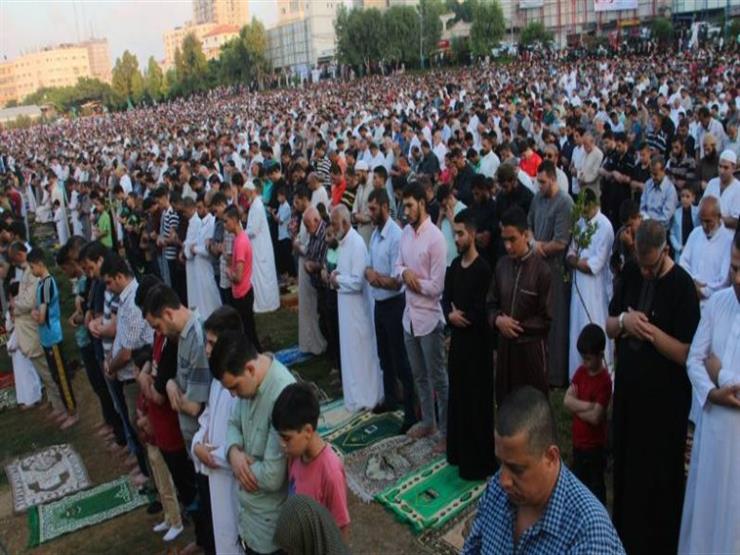 موعد صلاة عيد الفطر المبارك