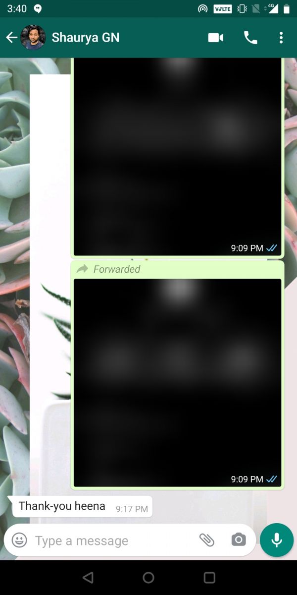 كيفية نقل WhatsApp Chat إلى Telegram