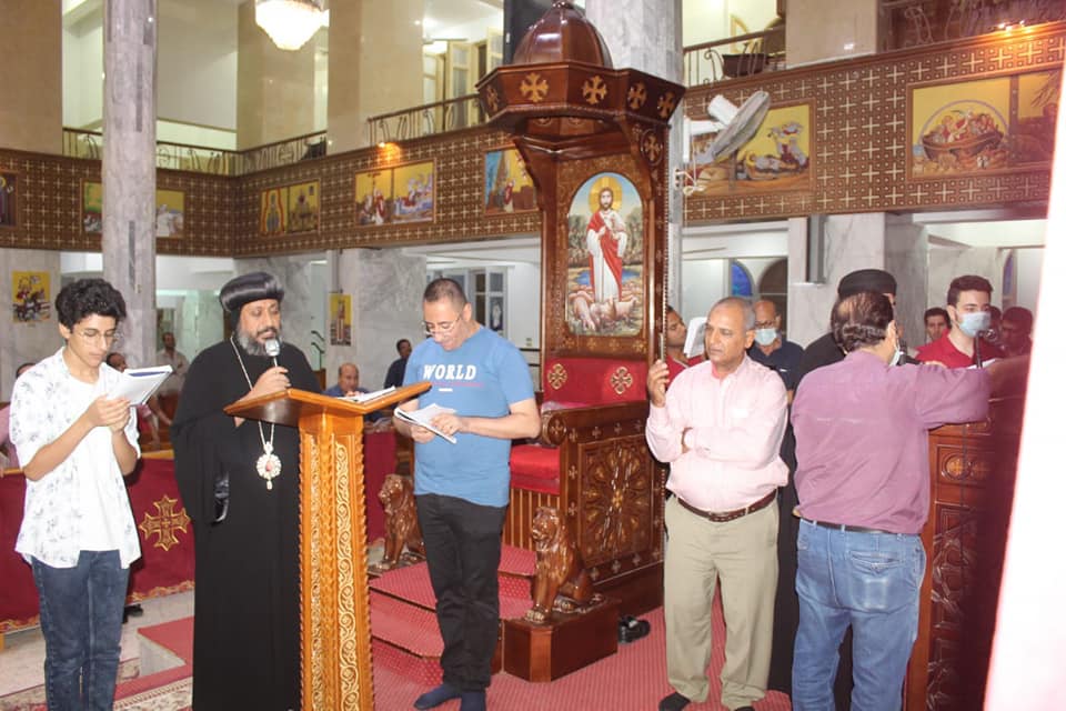 الأنبا أرسانيوس 