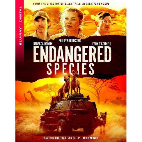 فيلم Endangered Species