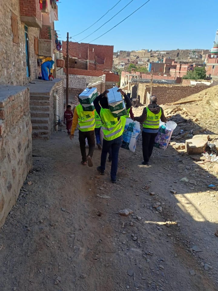 مؤسسة مصر الخير