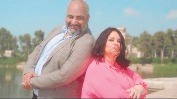 روح دلال عبدالعزيز تساند ابنتها فى أول بطولة سينمائية  15 مليونًا إيرادات «تسليم أهالي»