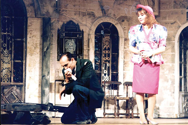 الدراما التليفزيونية تحقق النجاح عندما تعايش الواقع