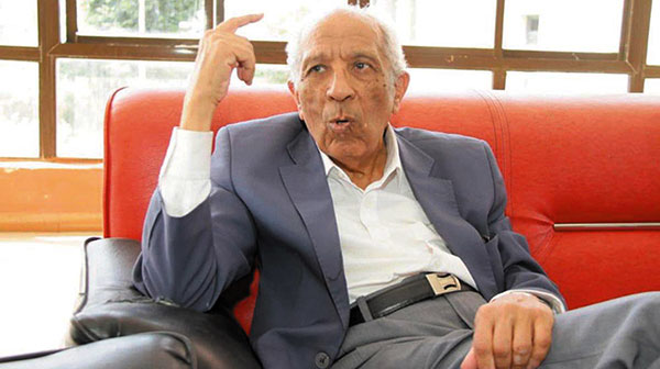 الدكتور محمد مجدى الجزيرى أستاذ الفلسفة واحد من أبرز الرموز الفكرية والثقافية فى مصر والعالم العربى.