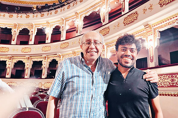 المهرجان القومى للمسرح المصرى ينطلق بمشاركة 33 عرضاً مسرحياً