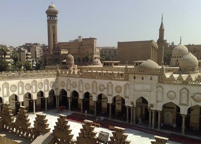 الأزهر