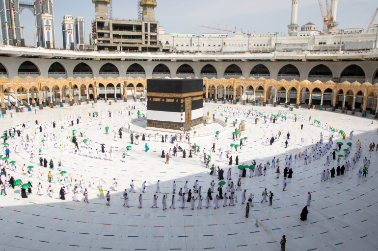 طواف القدوم