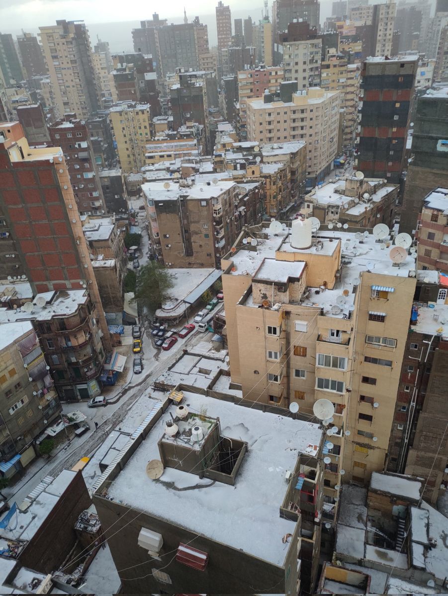 الطقس الإسكندرية