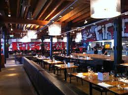 المطاعم فى بريطانيا