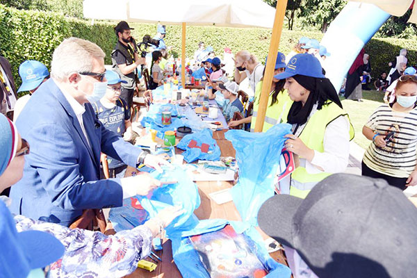 تفاصيل استراتيجية «القابضة للمياه» لرفع وعى المواطن بترشيد الاستهلاك