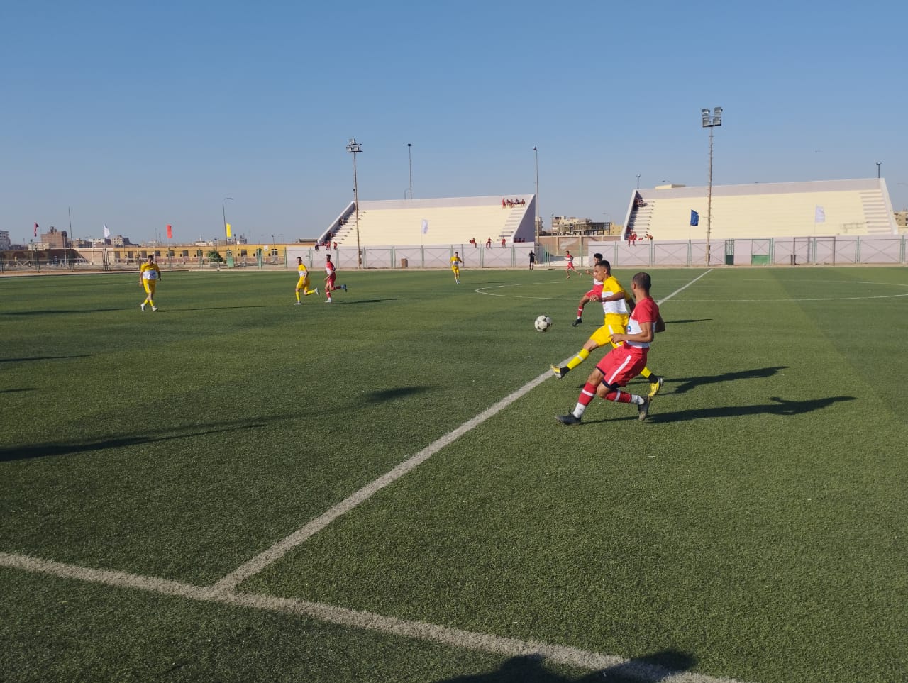 دوري وزارة الشباب