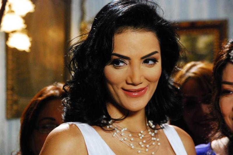 حورية فرغلي