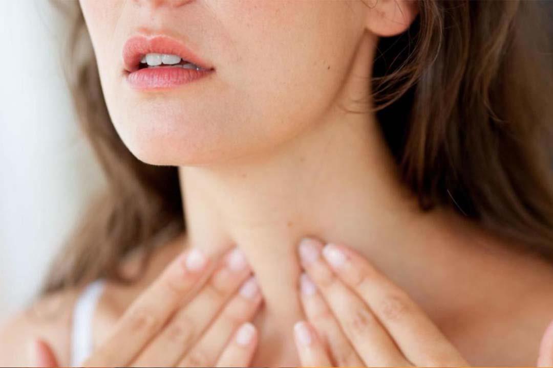 مشاكل الغدة الدرقية