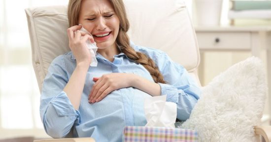 هل يدمر كورونا قد المشيمة ويؤدى لموت الجنين بالرحم؟