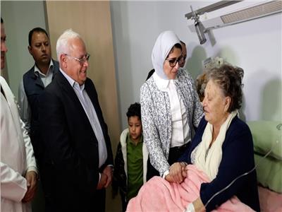 فيديو.. ابنة  زينب الكفراوي تكشف  بطولات  المناضلة  في المقاومة