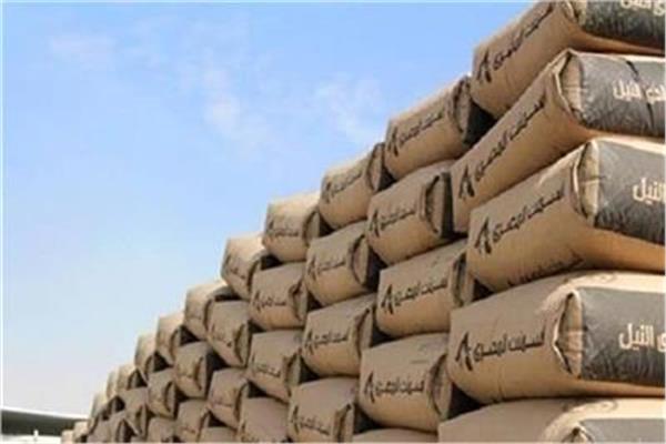 أسعار الأسمنت