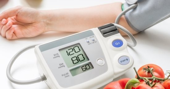 طريقة علاج مرض ضغط الدم 