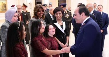 حقوق ذوي الهمم في عهد السيسي