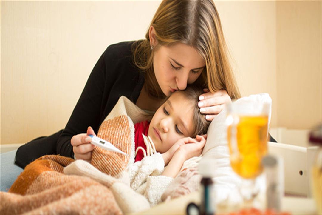نصائح لحماية طفلك من نزلات البرد