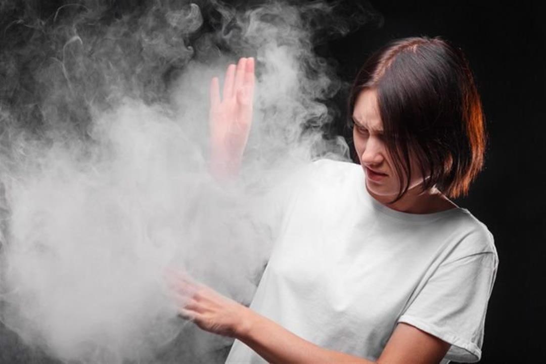 أضرار التدخين السلبي على الأطفال