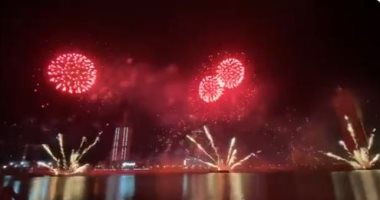 احتفالات رأس السنة 2022