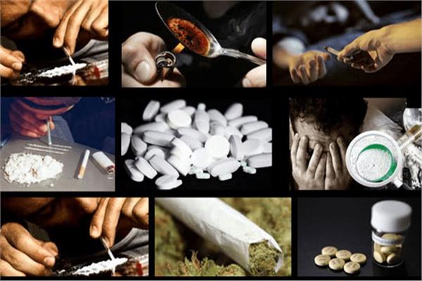الاتجار في المخدرات 