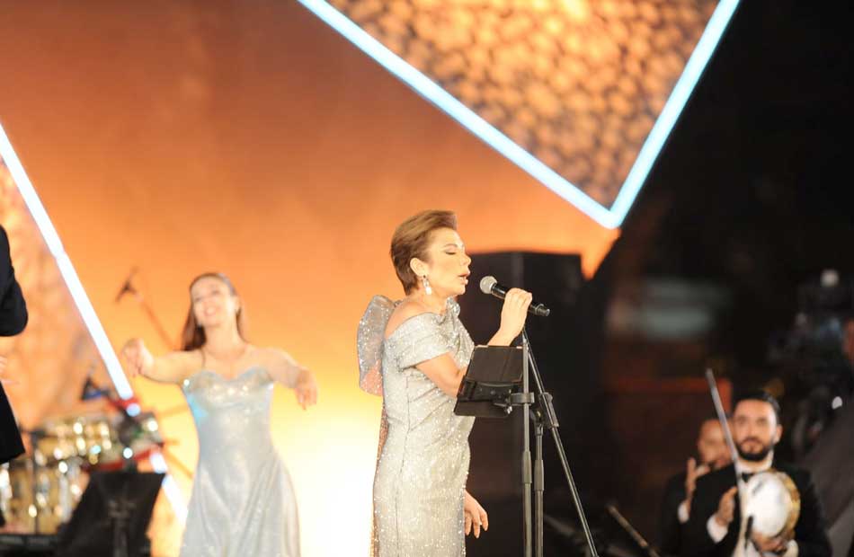 أصالة من مهرجان الموسيقى العربية