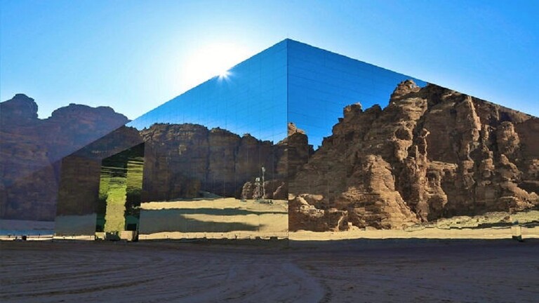 قاعة مرايا بالسعودية