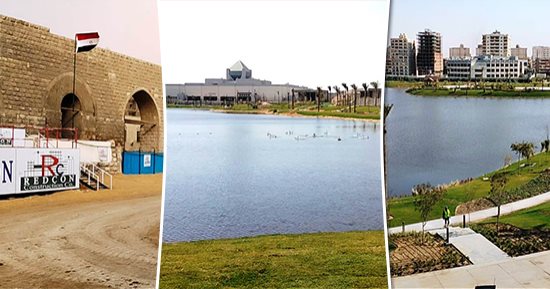 مشروعات الفسطاط