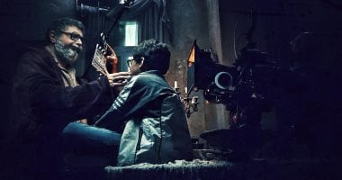 ماجد الكدواني من فيلم برة المنهج