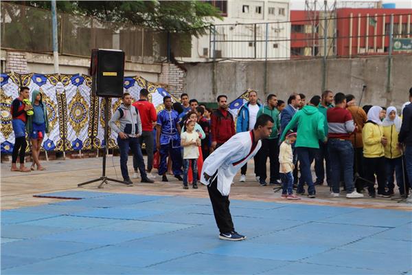 جهود الرئيس السيسي في تمكين ذوي الاحتياجات الخاصة