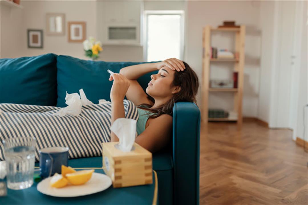 أطعمة وأدوية ممنوعة عند ظهور أعراض أوميكرون