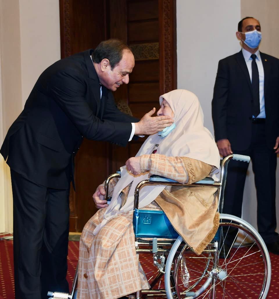 المرأة المصرية تعيش عصرًا ذهبيًا في عهد السيسي