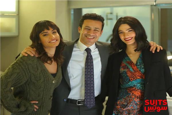 مسلسل سوتس بالعربي الحلقة 12