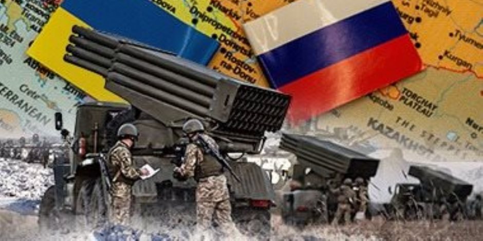 تأثير الحرب الروسية على أوكرانيا والعالم في 6 أشهر