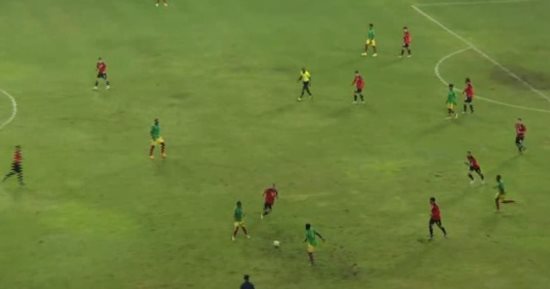 مصر و أثيوبيا 