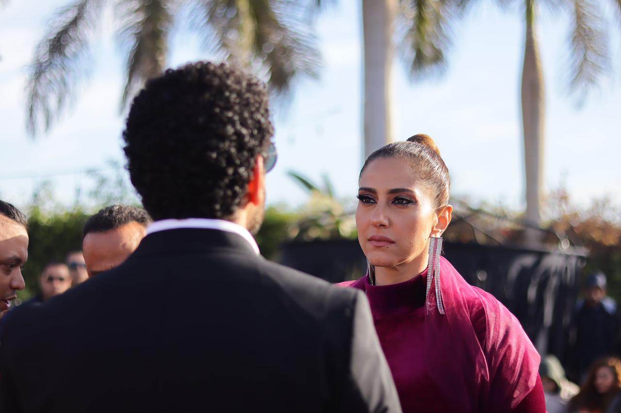 كواليس مسلسل هابى هالوين