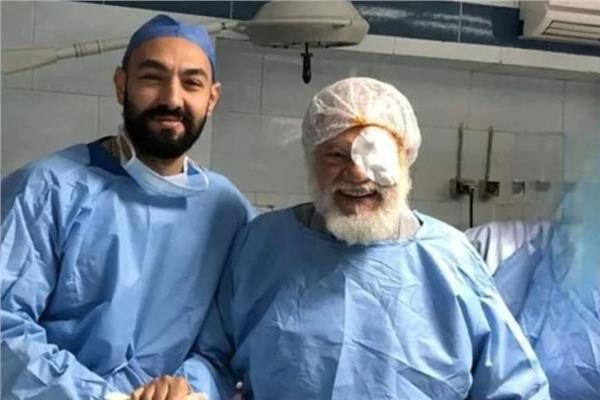 يحيى الفخراني