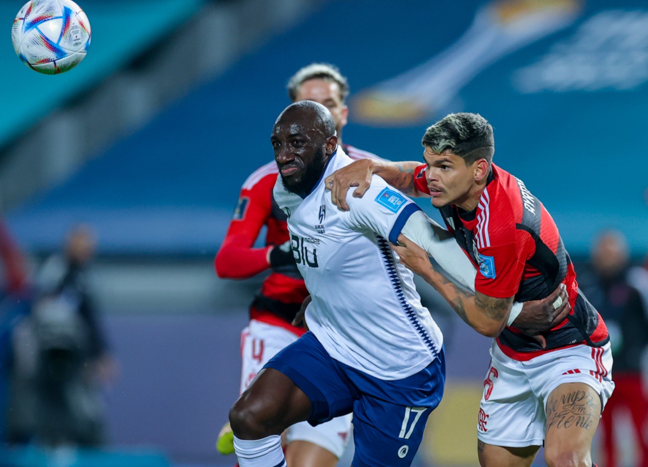 الهلال وفلامنجو