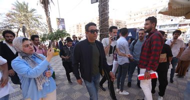 جنازة مصطفى درويش